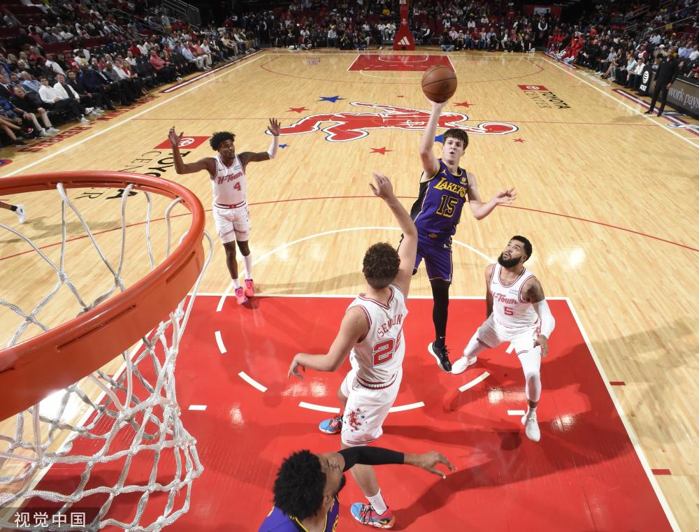 NBA的大